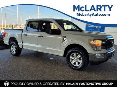 Certified 2021 Ford F150 XLT w/ Equipment Group 301A Mid