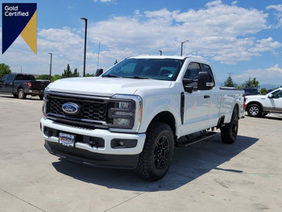 Certified 2023 Ford F350 XL w/ STX Appearance Package