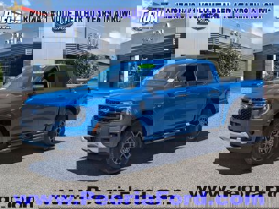 Certified 2024 Ford Ranger XLT w/ Technology Package