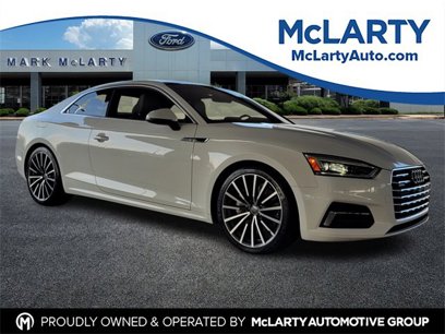 Used 2018 Audi A5 2.0T Prestige w/ 19" Design Line Wheel Package
