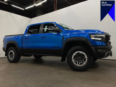 Used 2022 RAM 1500 TRX w/ TRX Level 2 Equipment Group