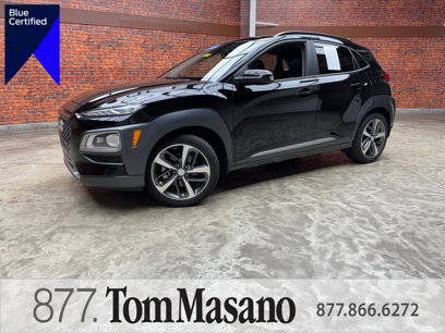 Used 2020 Hyundai Kona Limited