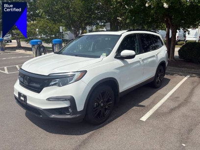 Used 2022 Honda Pilot Special Edition