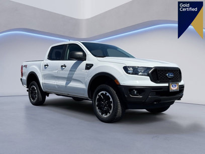 Certified 2021 Ford Ranger XL w/ Equipment Group 101A High