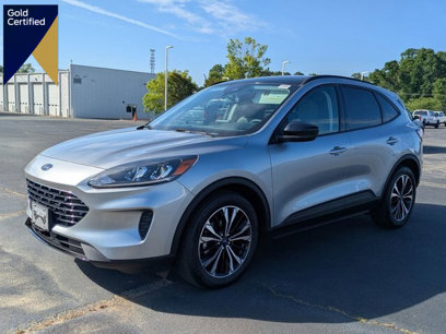 Certified 2022 Ford Escape SE w/ SE Sport Appearance Package
