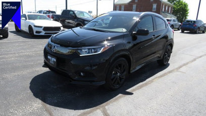 Used 2021 Honda HR-V Sport