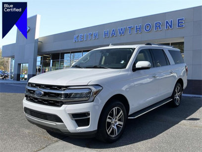 Certified 2023 Ford Expedition Max Limited