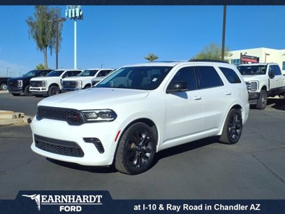 Used 2021 Dodge Durango GT