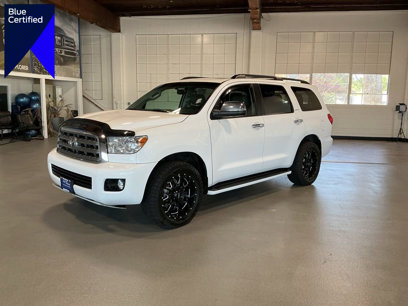 Used 2017 Toyota Sequoia Limited