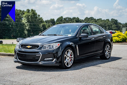 Used 2017 Chevrolet SS