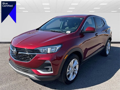 Used 2023 Buick Encore GX Preferred
