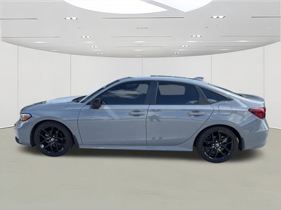 Used 2025 Honda Civic Sport