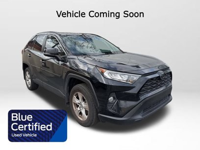 Used 2020 Toyota RAV4 XLE w/ Convenience Package