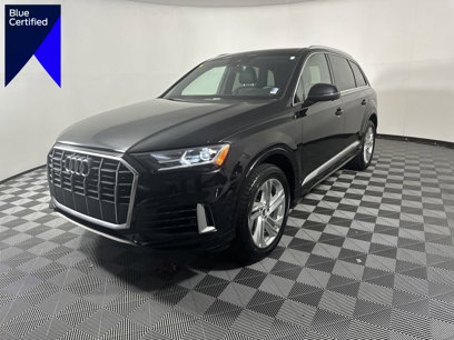 Used 2021 Audi Q7 3.0T Premium