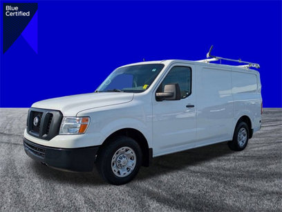 Used 2021 Nissan NV 1500 SV