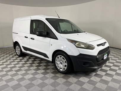 Certified 2016 Ford Transit Connect XL