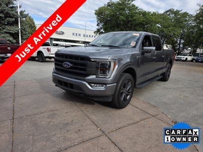 Certified 2023 Ford F150 Lariat w/ Equipment Group 502A High