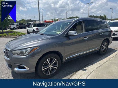 Used 2019 INFINITI QX60 Luxe w/ Essential Package