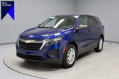 Used 2022 Chevrolet Equinox LS w/ LS Convenience Package