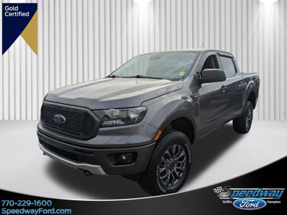 Certified 2021 Ford Ranger XLT w/ Equipment Group 301A Mid