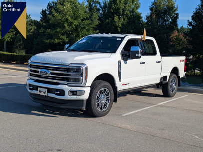 Certified 2024 Ford F350 Limited w/ FX4 Off-Road Package