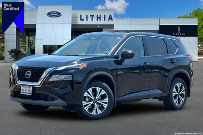 Used 2022 Nissan Rogue SV
