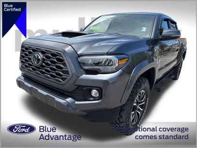 Used 2022 Toyota Tacoma TRD Sport