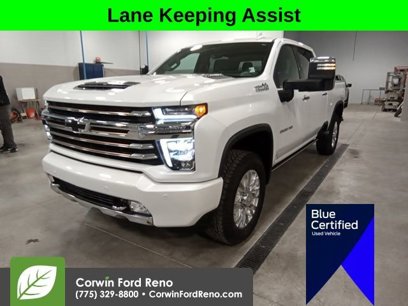 Used 2021 Chevrolet Silverado 3500 High Country w/ Z71 Off-Road Package