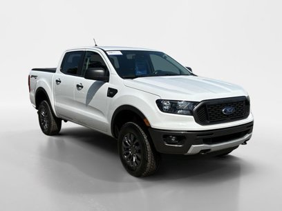 Certified 2022 Ford Ranger XLT w/ Equipment Group 301A Mid