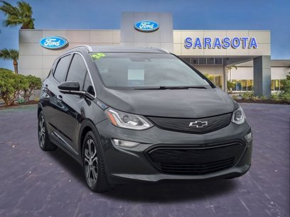 Used 2020 Chevrolet Bolt Premier w/ Infotainment Package