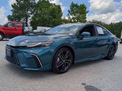 Used 2025 Toyota Camry XSE