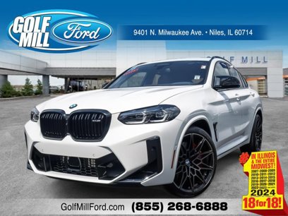 Used 2025 BMW X4 M w/ Competition Package