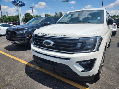 Certified 2021 Ford Expedition Limited