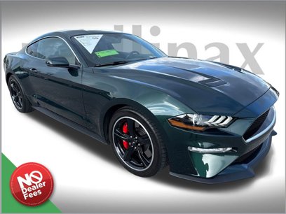 Certified 2019 Ford Mustang Bullitt w/ Bullitt Electronics Package