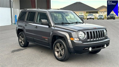 Used 2017 Jeep Patriot Sport w/ Power Value Group