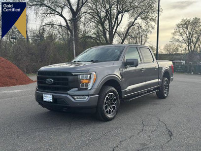 Certified 2021 Ford F150 Lariat