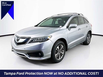 Used 2018 Acura RDX FWD w/ Advance Package