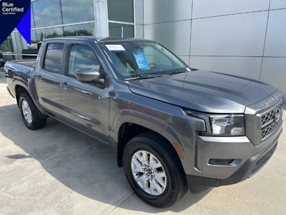 Used 2023 Nissan Frontier SV w/ Tow Package