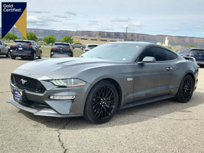 Certified 2020 Ford Mustang GT Premium w/ GT Performance Package