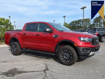 Certified 2021 Ford Ranger XLT