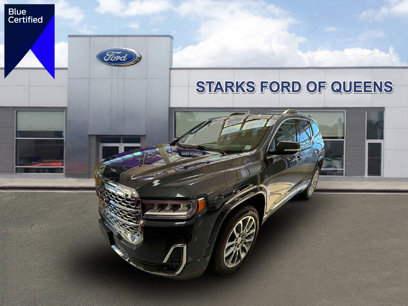 Used 2022 GMC Acadia Denali