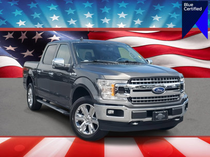 Certified 2020 Ford F150 XLT w/ Equipment Group 302A Luxury
