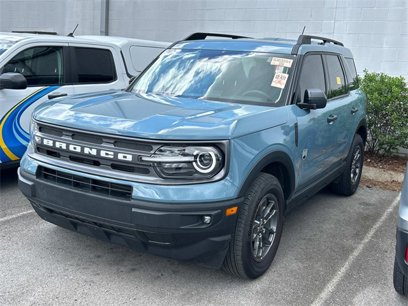 Certified 2023 Ford Bronco Sport Big Bend w/ Convenience Package