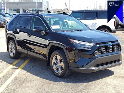 Used 2022 Toyota RAV4 XLE