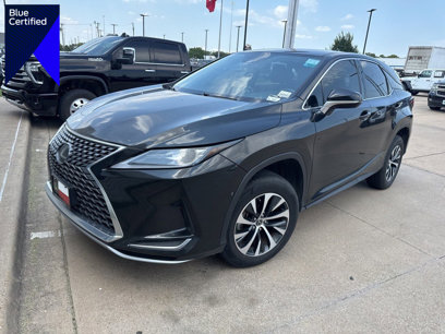 Used 2022 Lexus RX 350 FWD