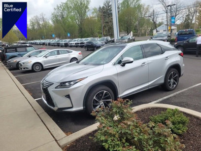 Used 2016 Lexus RX 350 AWD