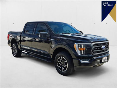 Certified 2022 Ford F150 XLT w/ Equipment Group 302A High