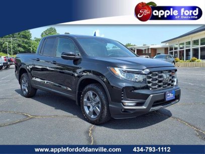 Used 2024 Honda Ridgeline TrailSport