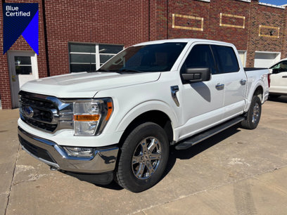 Certified 2021 Ford F150 XLT w/ Equipment Group 301A Mid