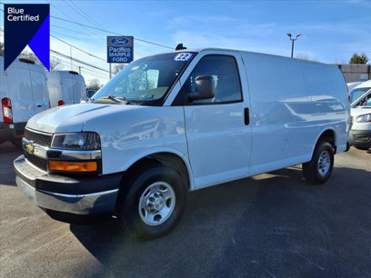 Used 2022 Chevrolet Express 2500 w/ Driver Convenience Package
